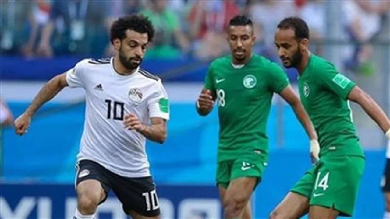 موعد مواجهة منتخب مصر والسعودية في قمة كروية ودية استعداداً لكأس العالم